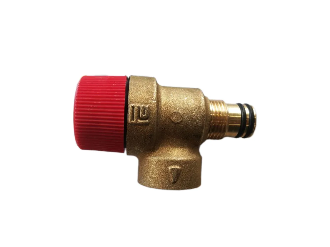 Valvola di sicurezza Ferroli Domina - Nuova Elite (03bar O-ring filetto) Compatibile, codice ricambio 39809740-C