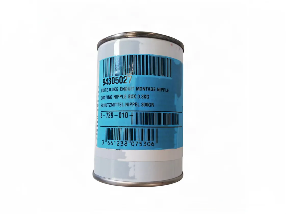 Rivestimento per nipplo De Dietrich GT 300/II, codice ricambio 94305027