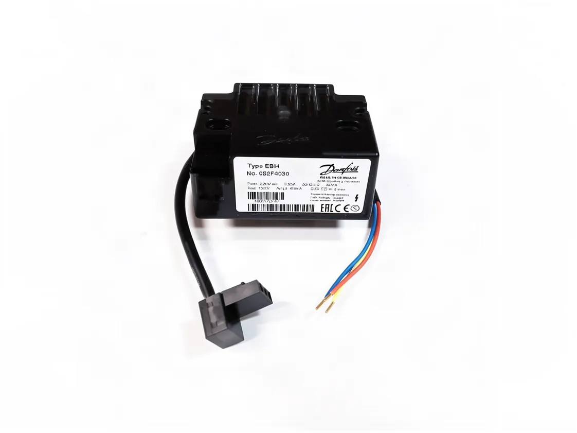 Transformador quemador gasoil Danfoss EBI4 Incluido cable, referencia QO-017950
