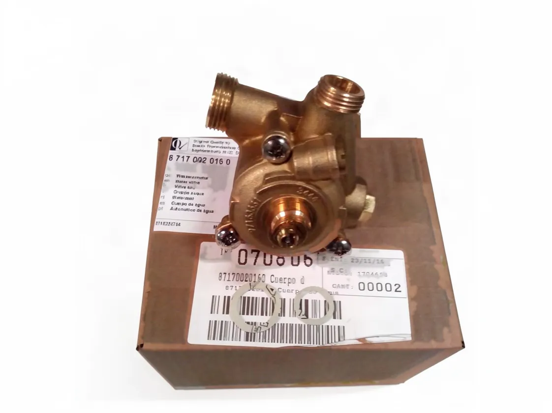 Cuerpo agua Junkers ZWR24-2ADE, referencia 87170020160