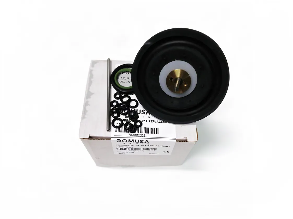 Membrane Domusa Clima Plus vanne trois voies mut, référence CFOV000225