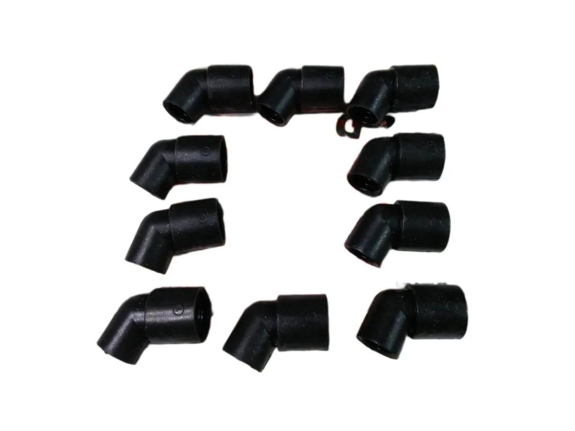 Coude Immergas Victrix TT 24 - Victrix Tera 24 - Victrix Omnia 25 caoutchouc évacuation (1.023581) (kit 10 pcs), référence 3.031529