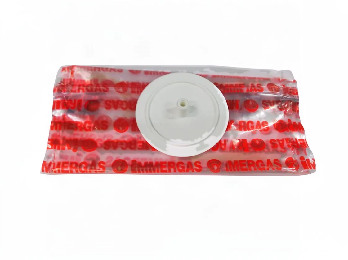 Coperchio Immergas pannello comandi, codice ricambio 1.012457