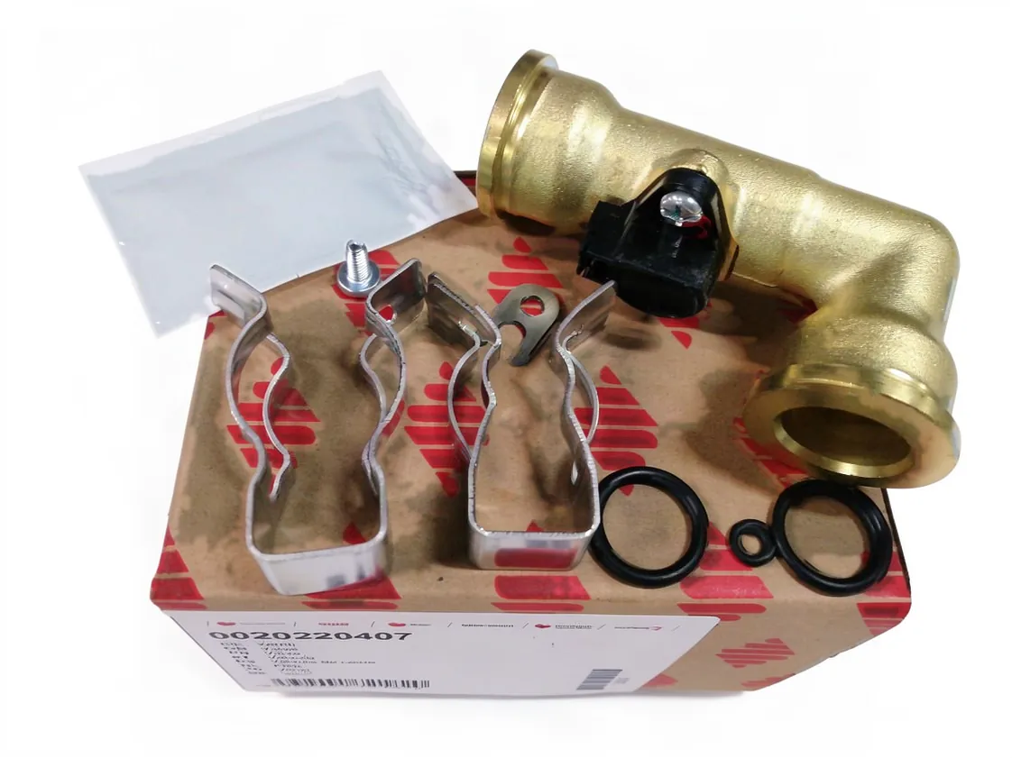 Flusostato Saunier Duval Opaliatherm F11 - F14 STS completo, referencia 0020220407