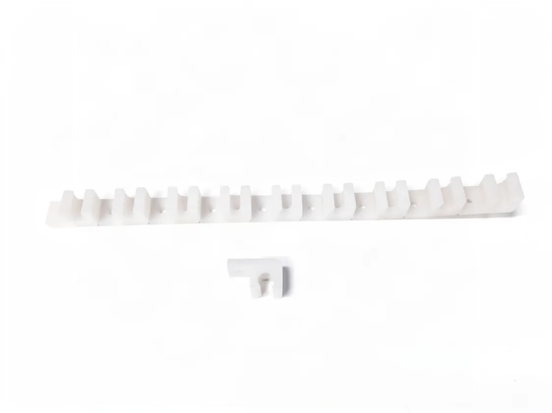Collier tuyauterie nylon polyamide Ø10mm. (kit de 10uds), référence RT-031486
