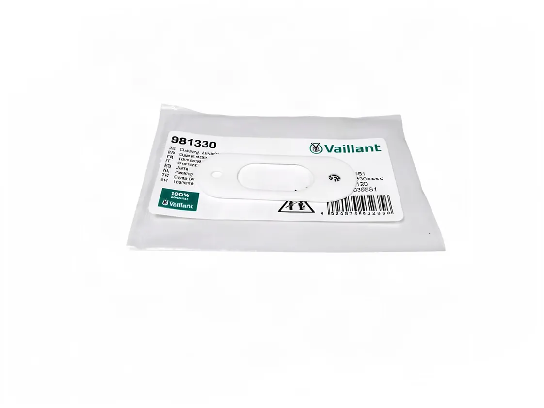Guarnizione elettrodo Vaillant VMW accensione, codice ricambio 981330