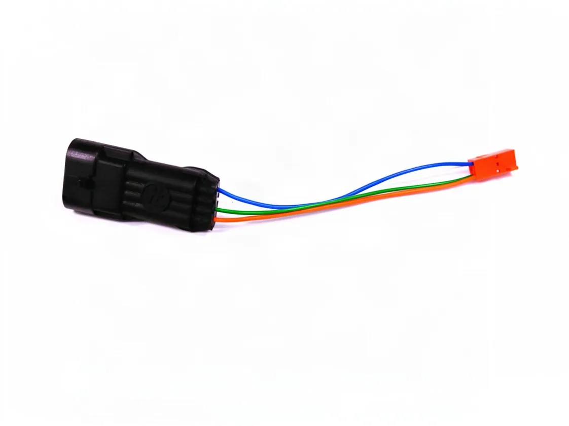 Kabel Saunier Duval drieweg klep motor compatibel met 0020080265, onderdeelnummer 0020080265-C