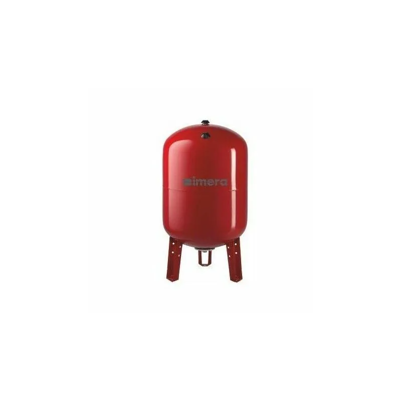 Verwarmings-expansievat 300 Liter met 1-Ø650x1212mm-aansluiting, met voeten (Zilio Imera RV300), onderdeelnummer IMERA-RV300