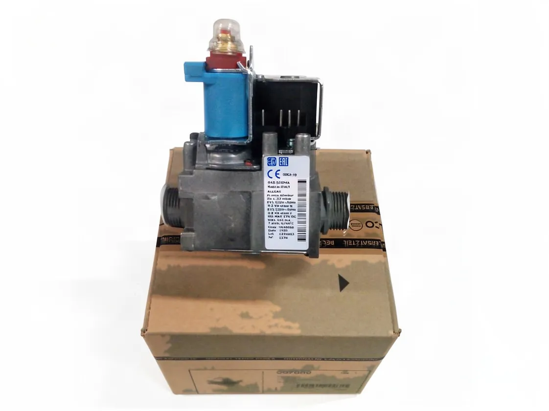Gas valve Ariston Microgenus 23 MFFI (Sit 845 blue M), part number 997089