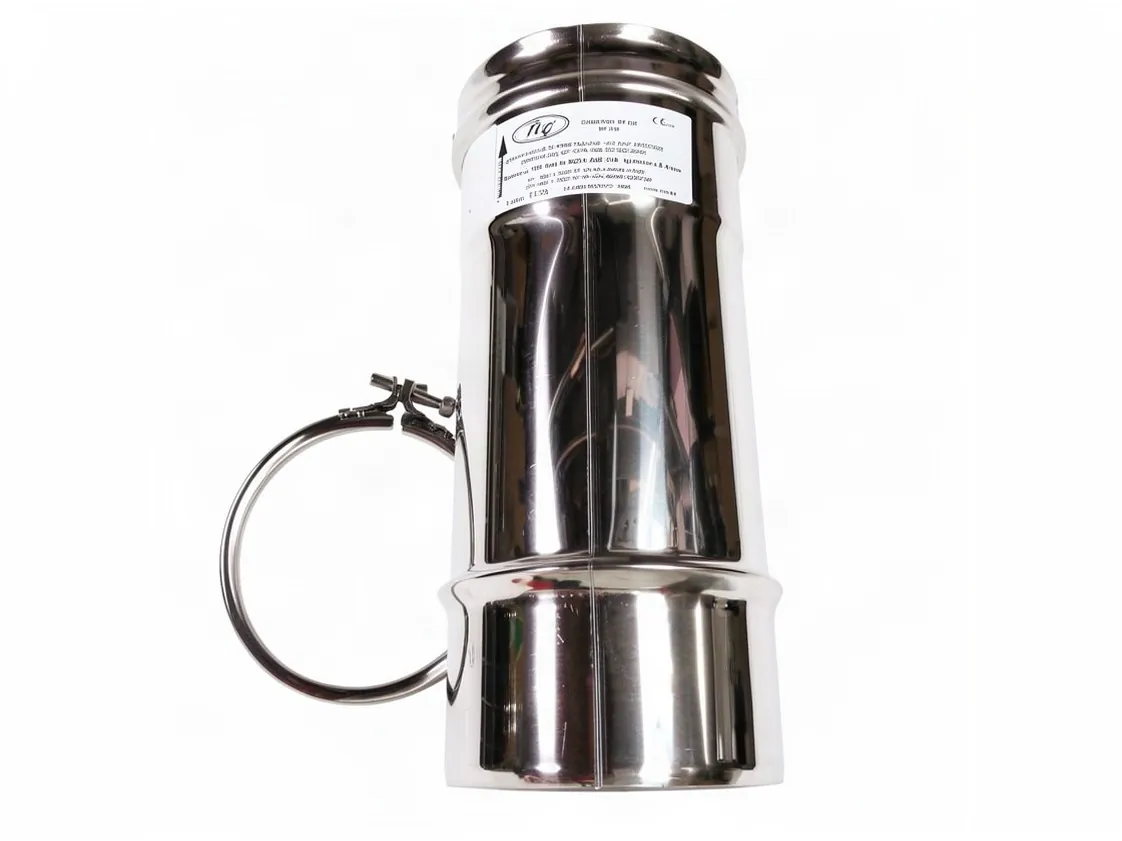 Tubo SPC 100 x 0250mm Inoxidável ISP316 FIG, referência VH-029088