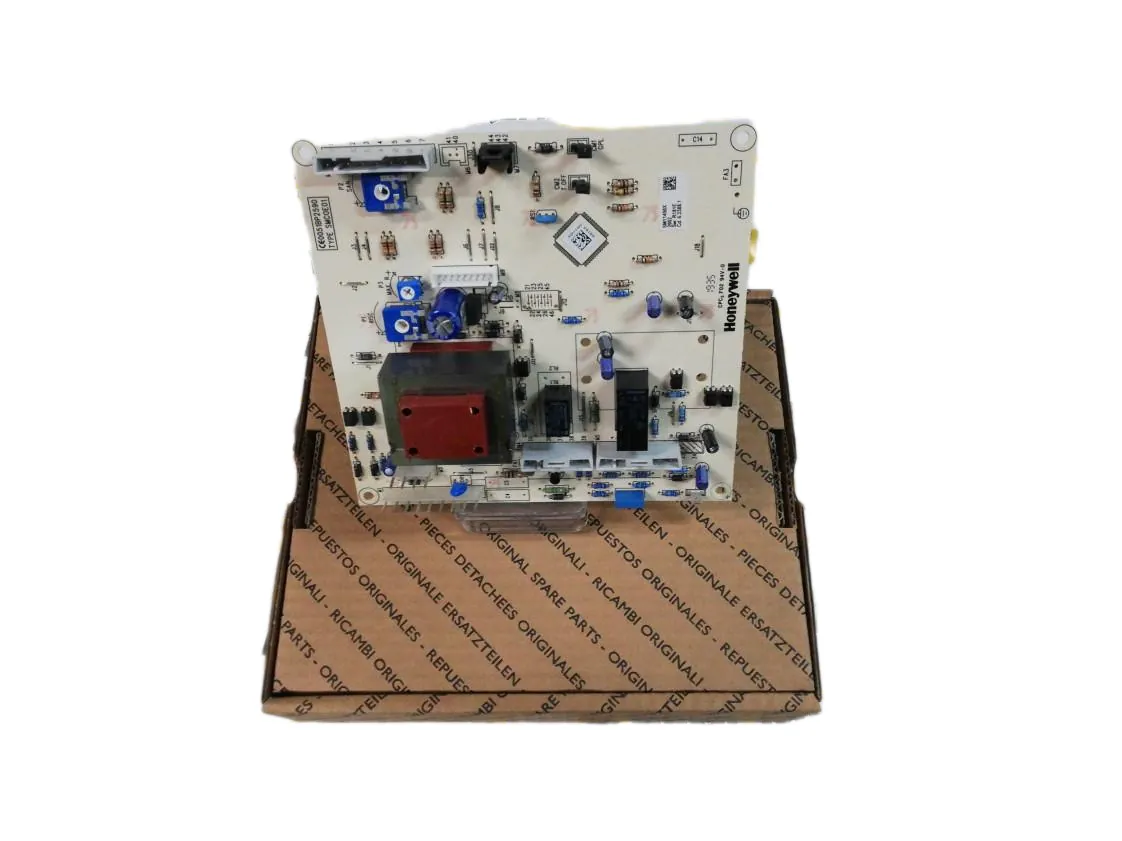 Placa electrónica Cointra ED 21 Honeywell, referencia V9158792