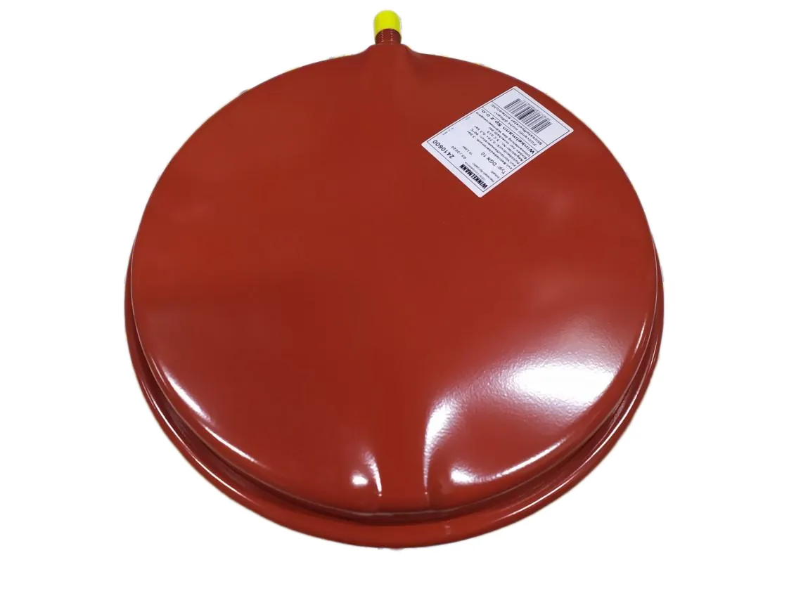 Ausdehnungsgefäß Wolf CGG2EK - CGB2K 10L, Teilenummer 207071399