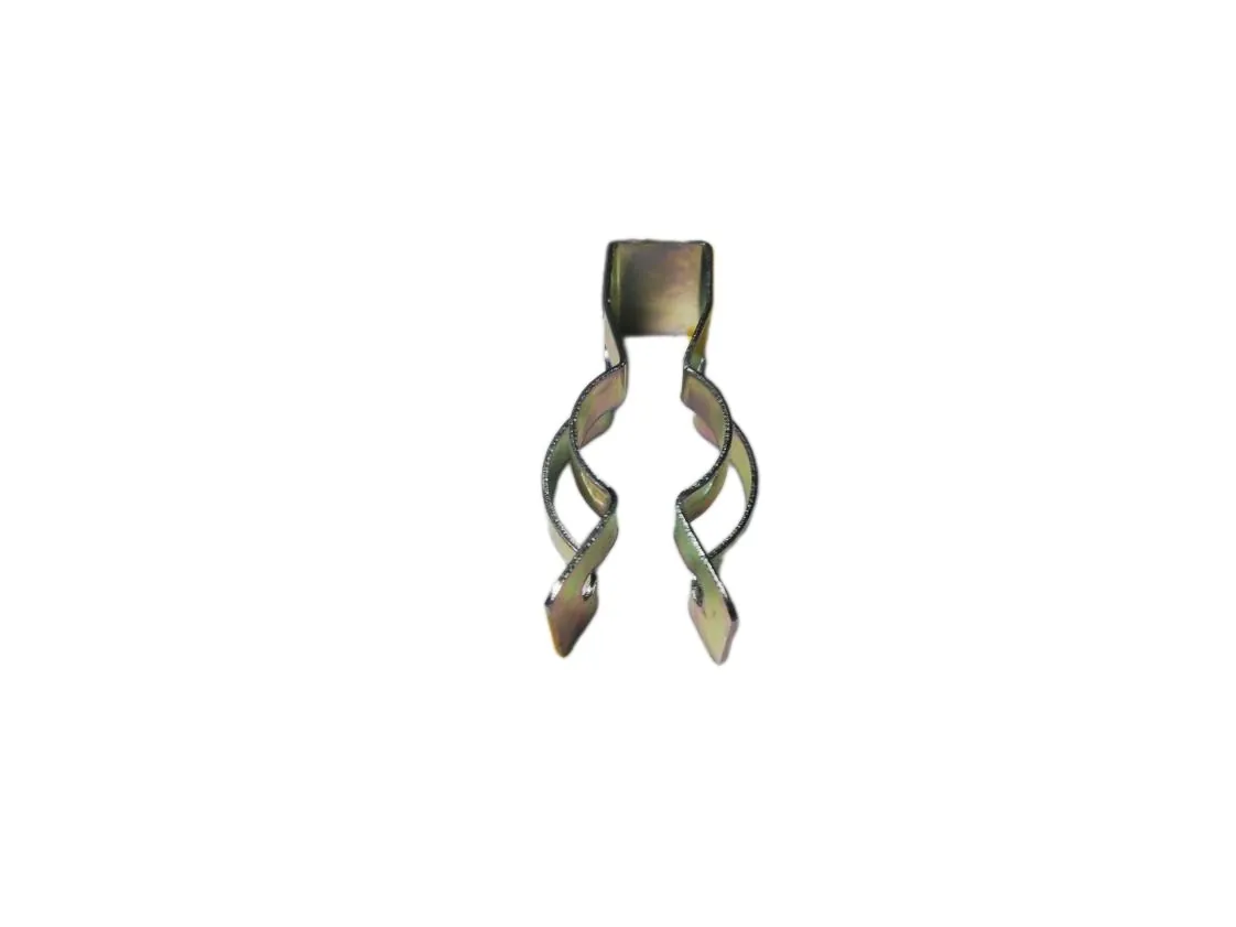 Horquilla Immergas Victrix Omnia 25 sujeción tubo bypas Ø14mm., referencia 1.020393