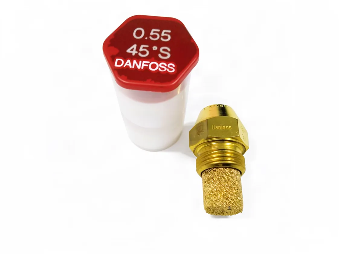 Heizöl-Düse 055 45ºS Danfoss. Düse Vollkegel, Teilenummer DA05545S