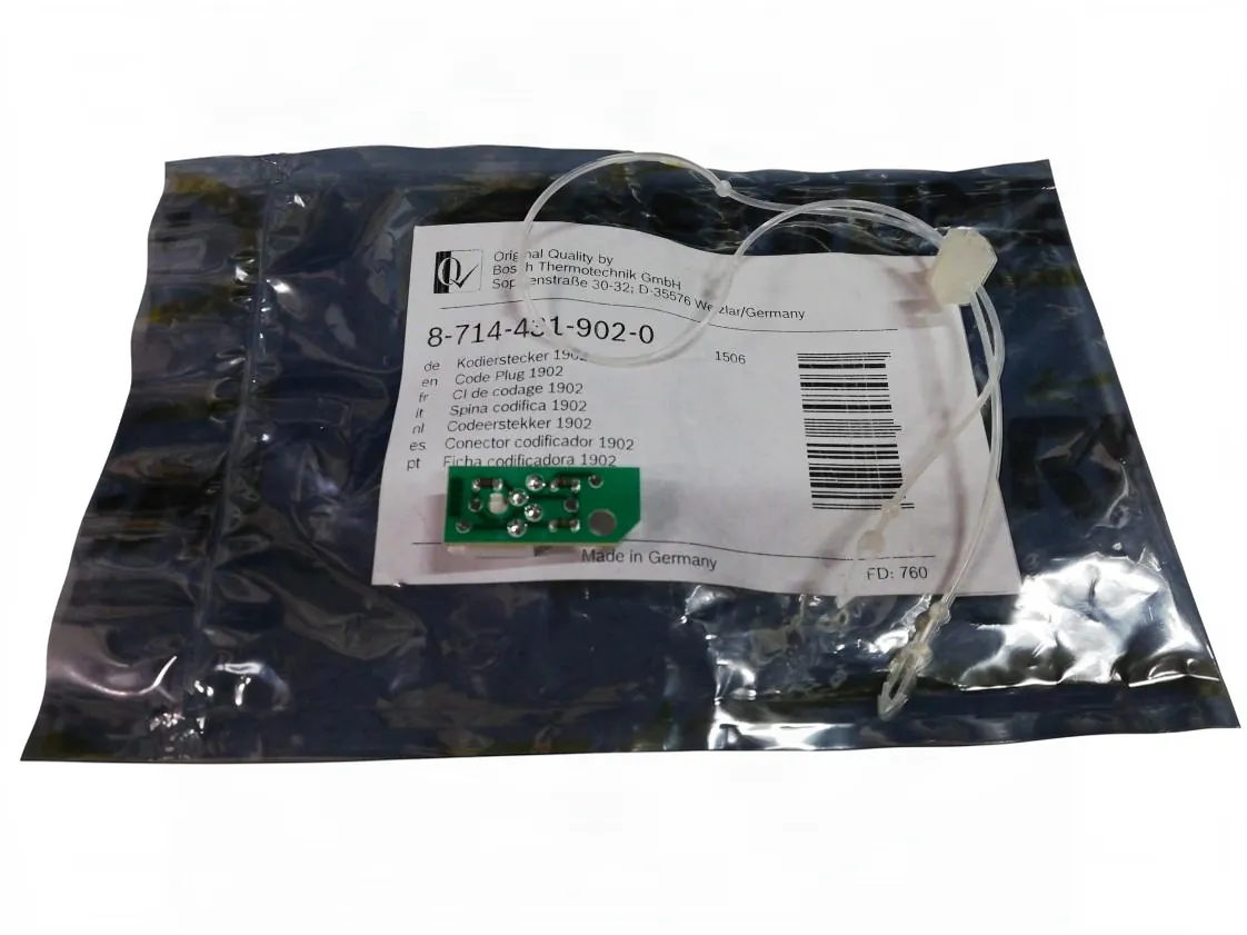 Conector codificador Junkers ZWBC 25 (1903), referencia 87144319020