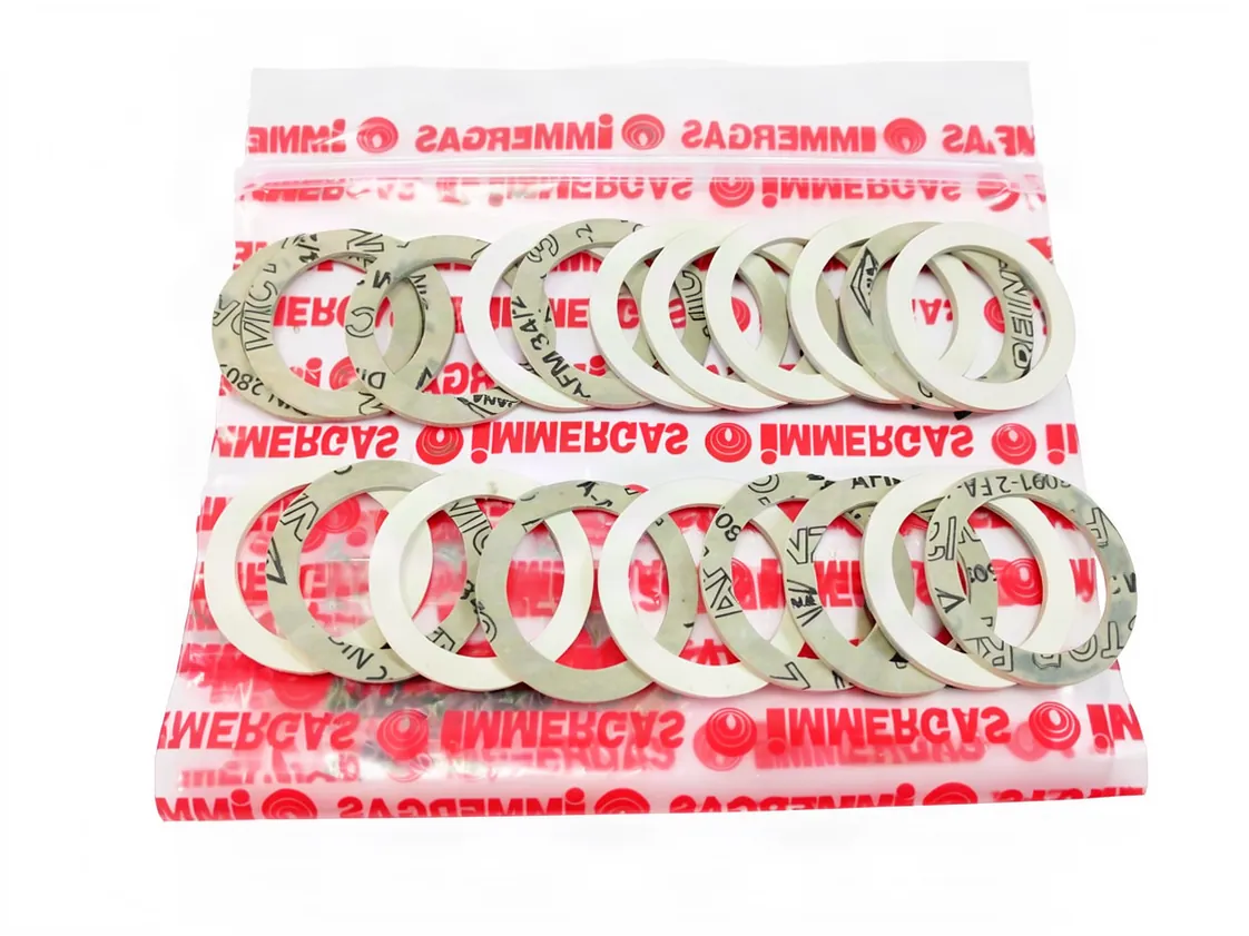 Junta plana Immergas 36x27x2mm (Bolsa 20uds), referencia 3.018301