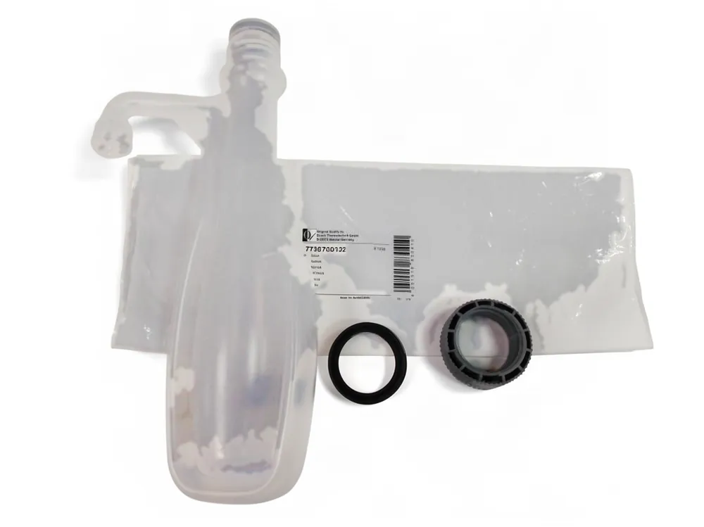 Sifón condensados Buderus GB162-100 V2, referencia 7736700132