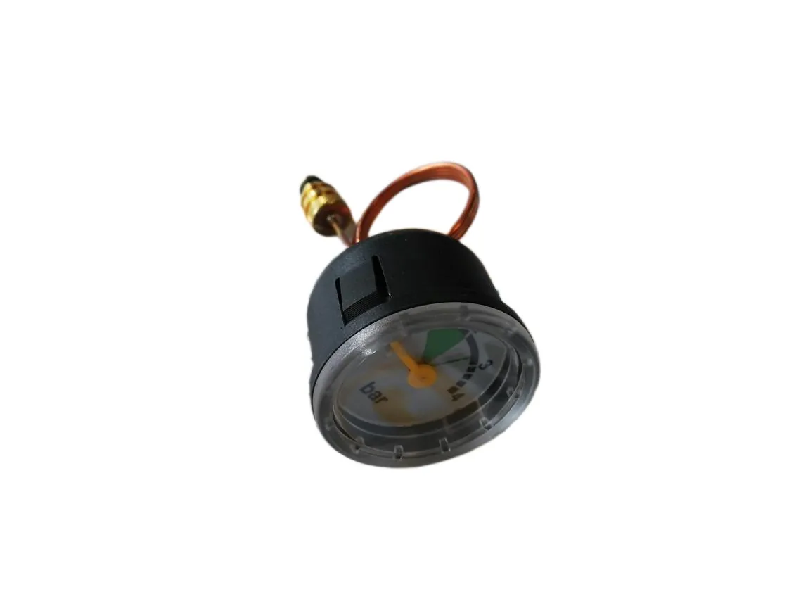 Manómetro Junkers ZWSE28-4, referência 87167618750