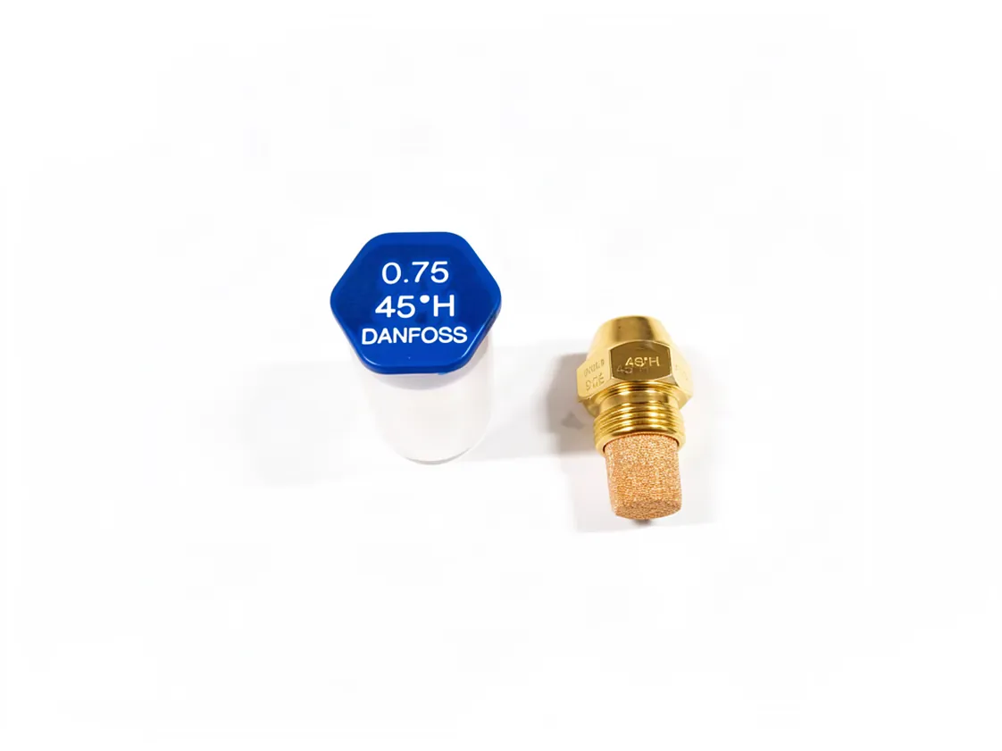 Injetor gasóleo 075 45ºHueco Bico Domusa, referência CQUE000083