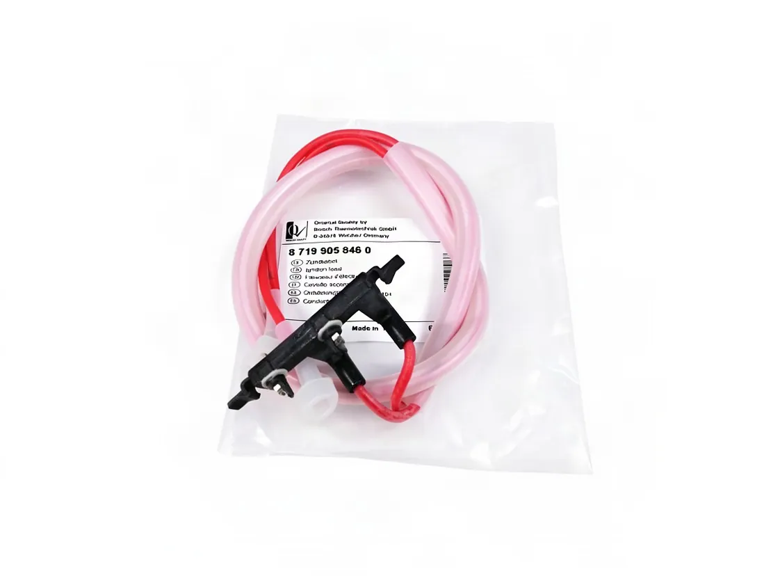 Cable Junkers ZWC28/32 electrodos, referencia 87199058460
