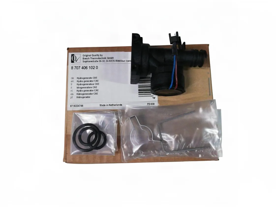 Hidrogenerador Junkers WTD11, referencia 87074061020