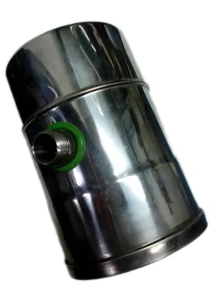 Domusa Kondensat-Auffangmuffe 80-125 MH, Teilenummer CGAS000193