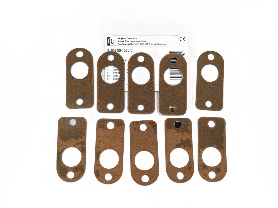 Joint Junkers étanchéité vanne gaz (kit 10 pcs), référence 87010040200