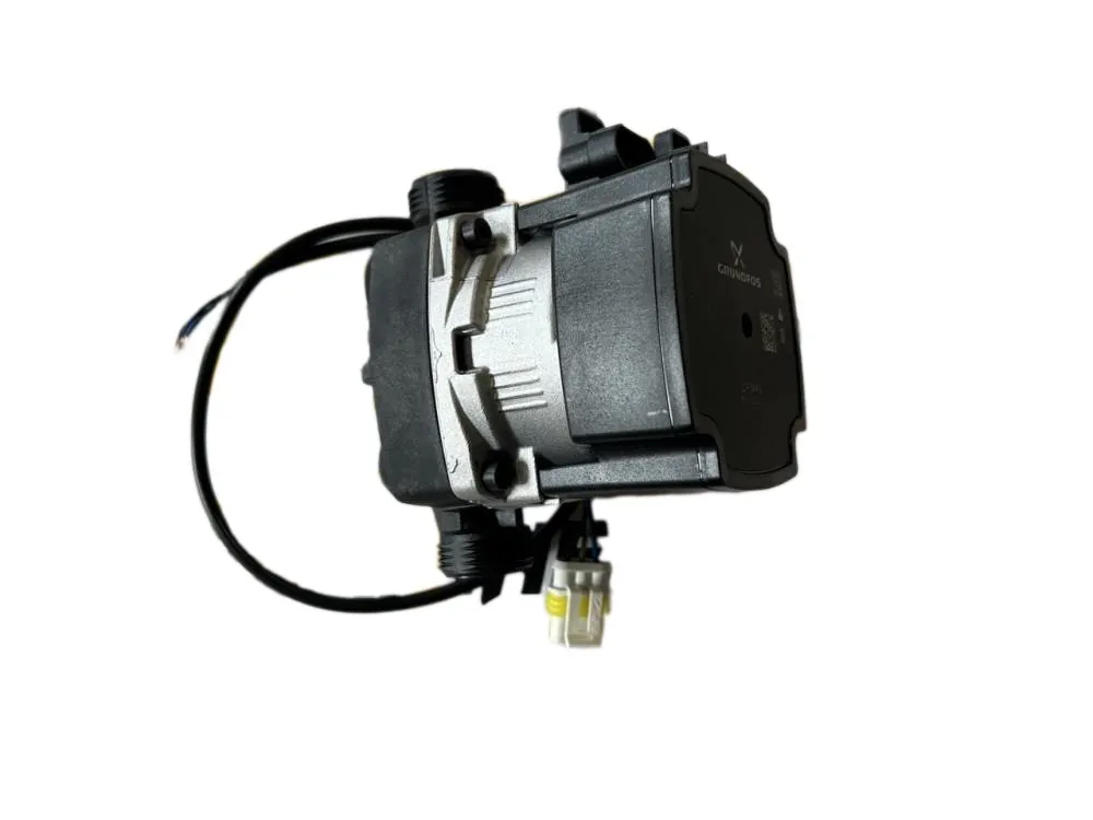 Motore pompa acqua compatibile con Immergas 1.046466 - 1.047247 - Viessmann 7876450 - Acv A1009638 riscaldamento / ACS (Grundfos UPM4S 15-75 130) e cavo attacco pompa Molex, codice ricambio SO-025247