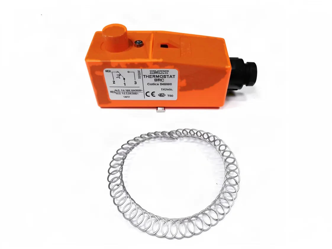 Grenzwert-Kontaktthermostat ACV Prestige 32 Solo Fußbodenheizung, Teilenummer 784357