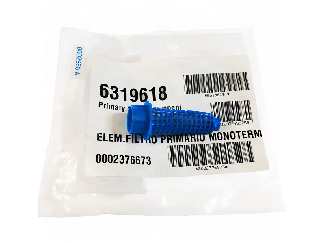 Filtro primario Sime, codice ricambio 6319618