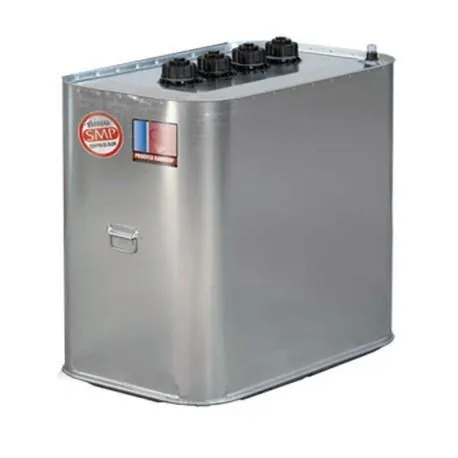 Depósito gasóleo Schutz Multitank 1000 litros Parede Dupla Metálico com indicador Med.1135x727x1500mm altura, referência 4019464