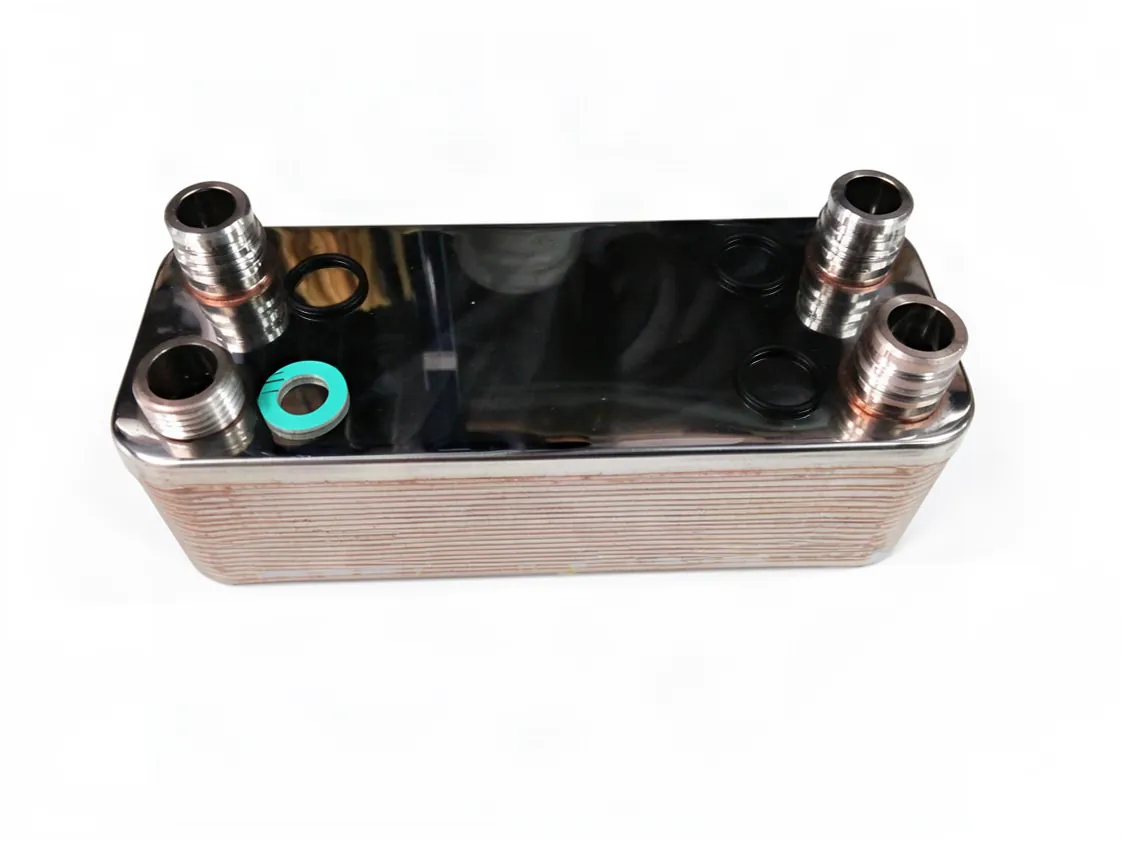 Heat exchanger Vaillant VMI 282-7 (20 plates), part number 065153-C