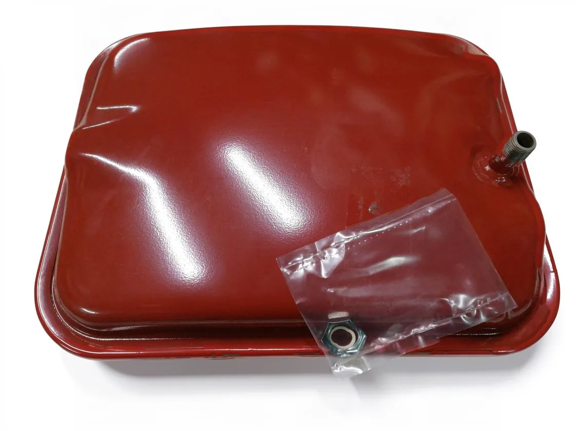 Expansievat Saunier Duval Isofast 35 (12L-1/2-Med.450x350x100mm), onderdeelnummer 05733300
