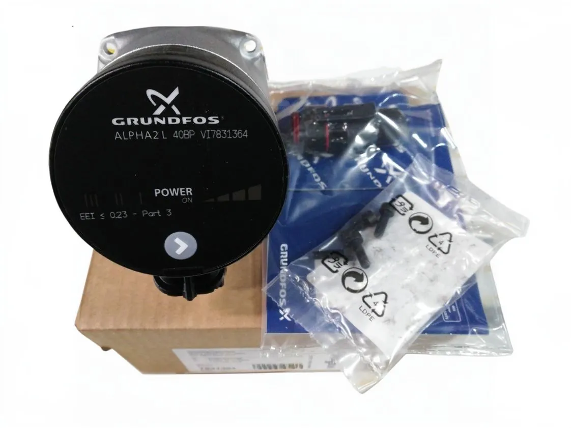 Water pump Viessmann VI Alpha2L 40, part number 7831364