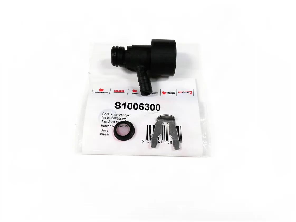 Llave vaciado Saunier Duval Themaclassic F25/THEMAFAST F24, referencia S1006300