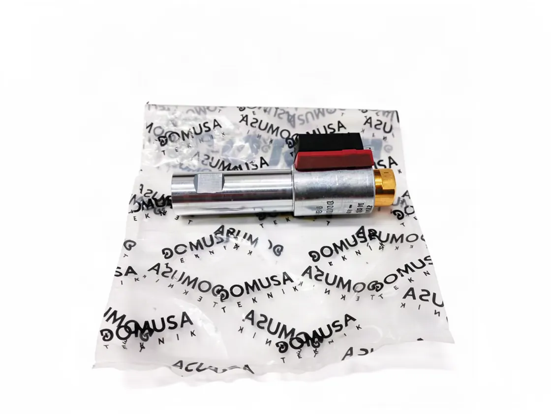 Domusa voorverwarmer blauwe vlam brander D4, onderdeelnummer CQUE000125