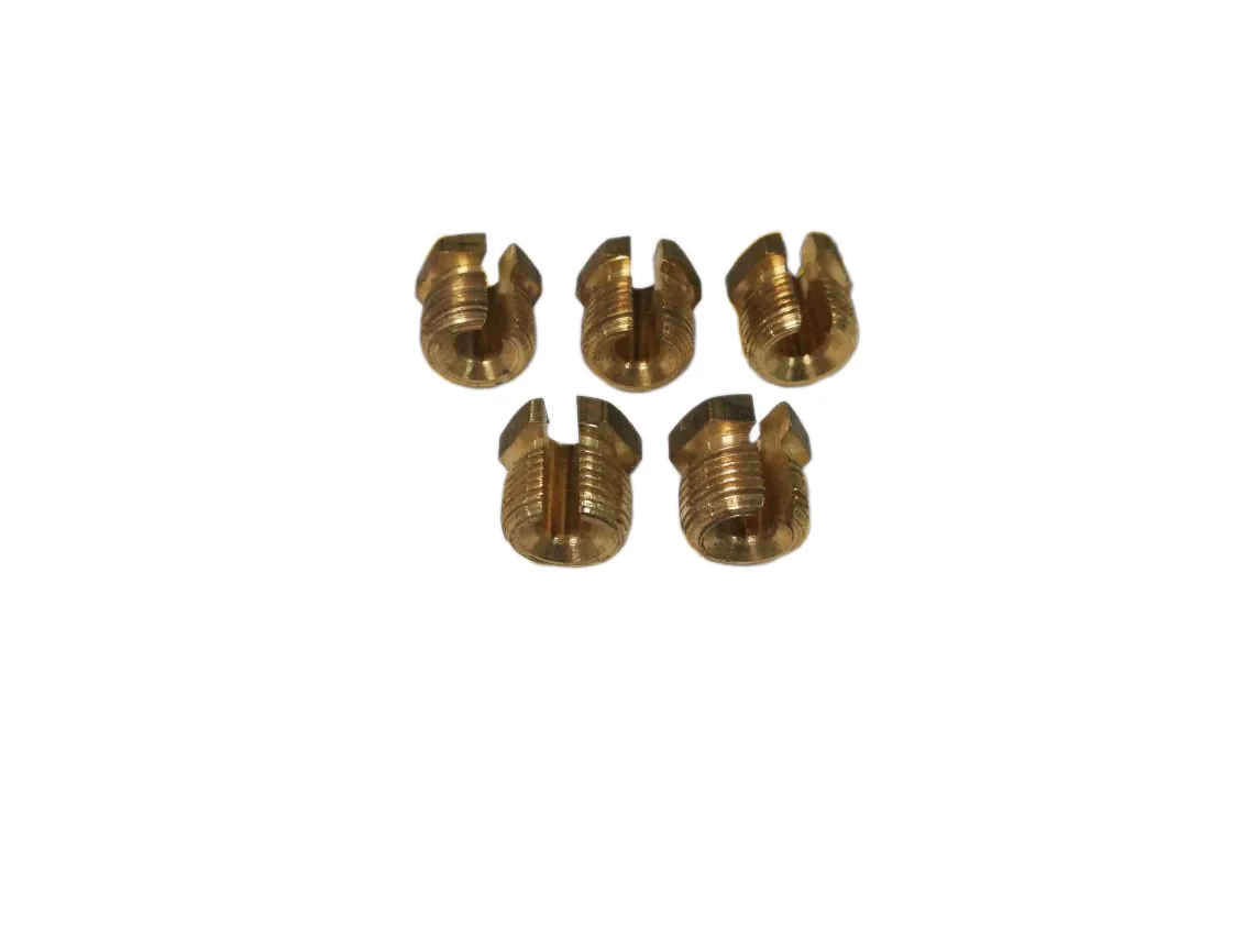 Manometer-Adapter-Verschraubung 3/8 auf M14x1mm. Ferroli (Set 5 Stk.), Teilenummer WG-023998
