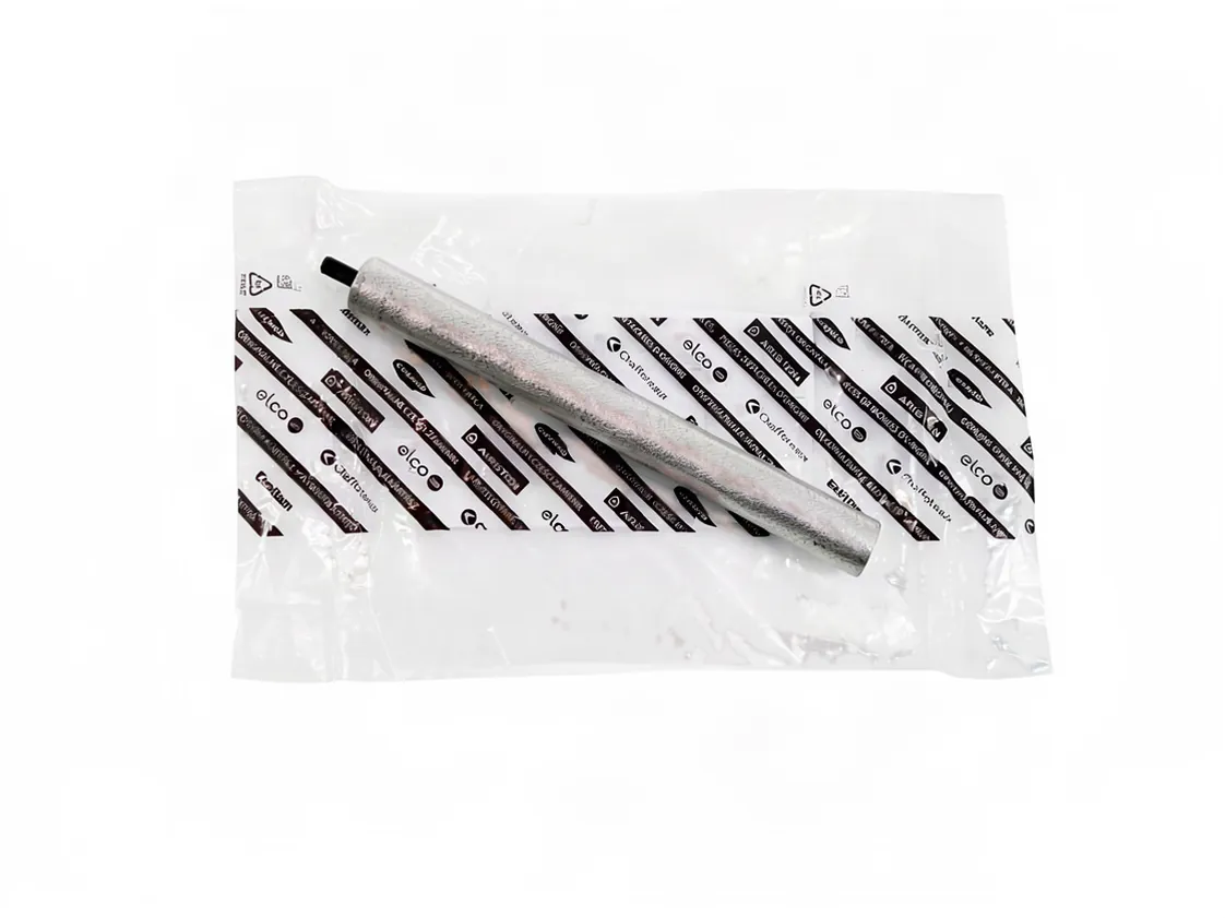 Ânodo magnésio M05 Ø16x150mm Ariston BCH 160 Pro Tech acumulador, referência 65103326
