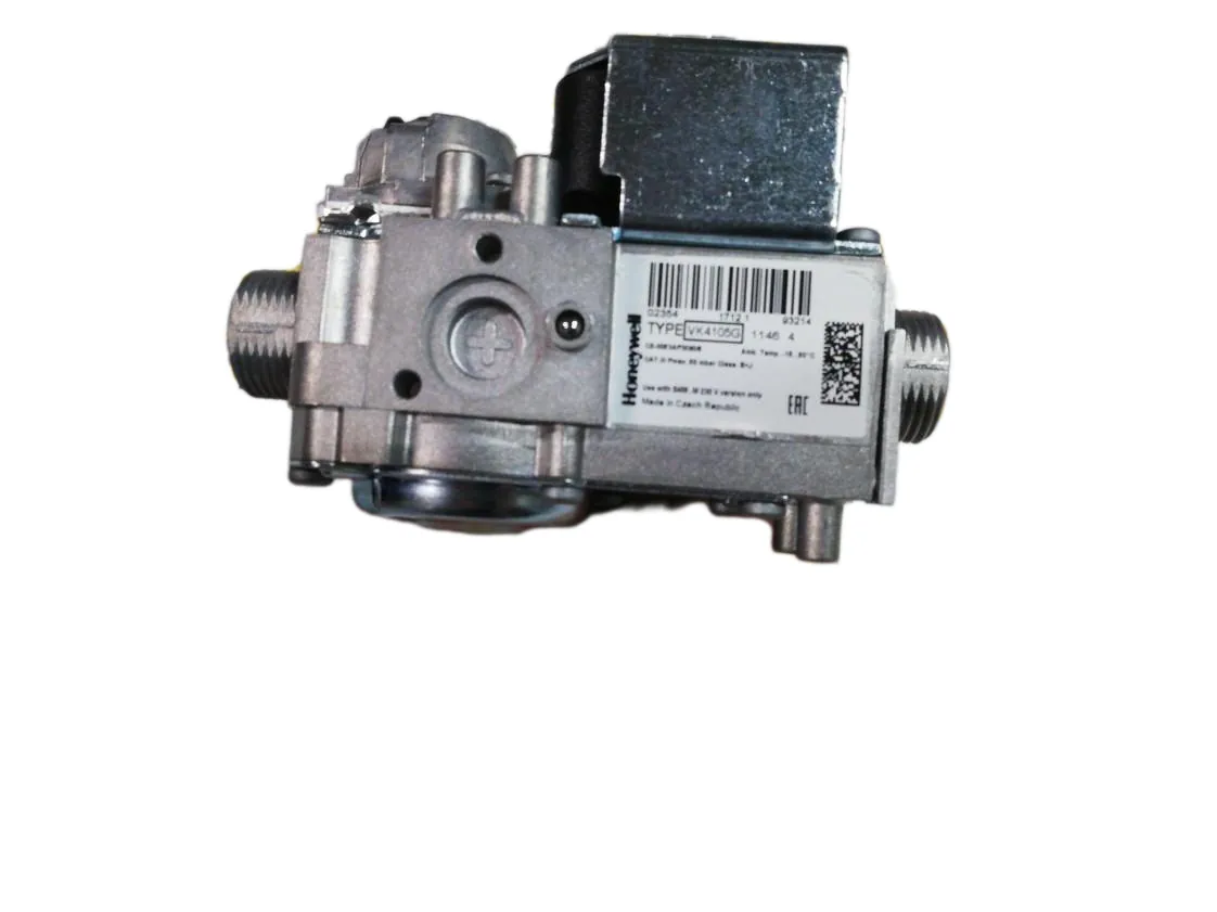 Valvola gas Hermann Renova Teknic 23, codice ricambio 0020023220