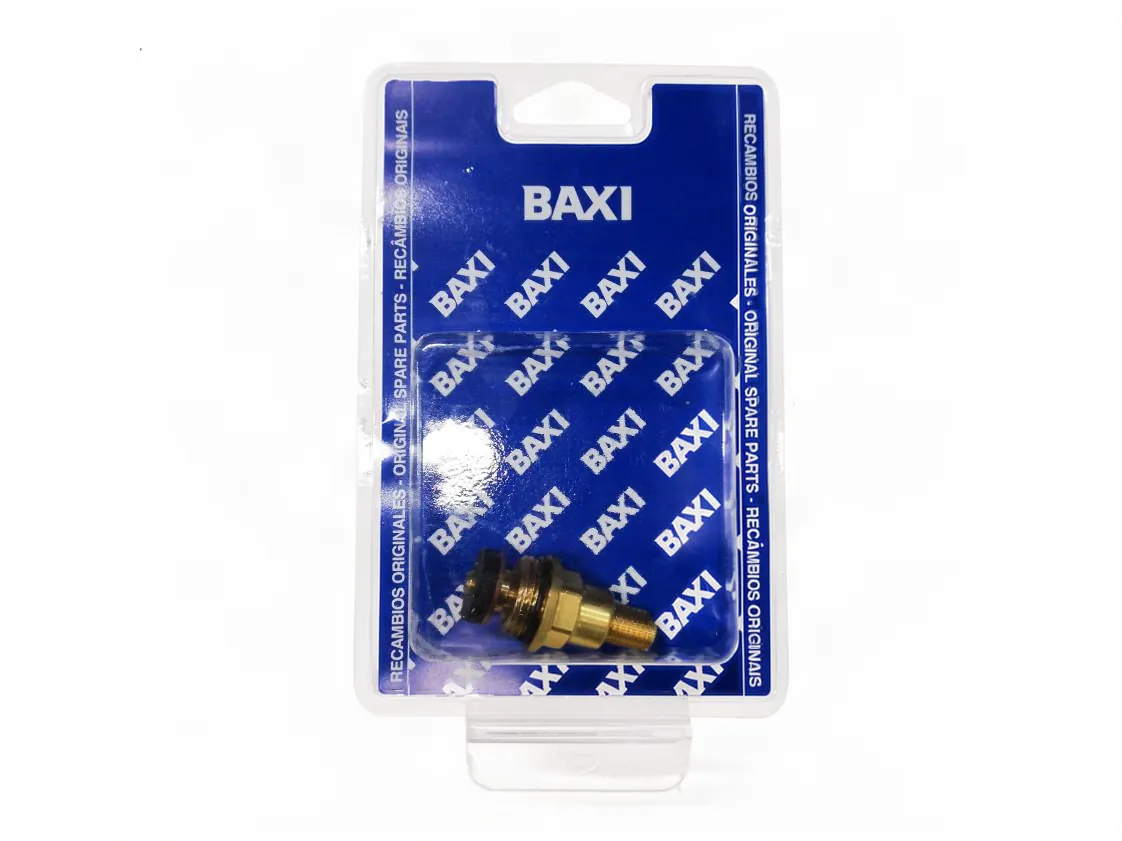 Heizungsarmatur Mechanismus Baxi NR 15/20, Teilenummer 122130230