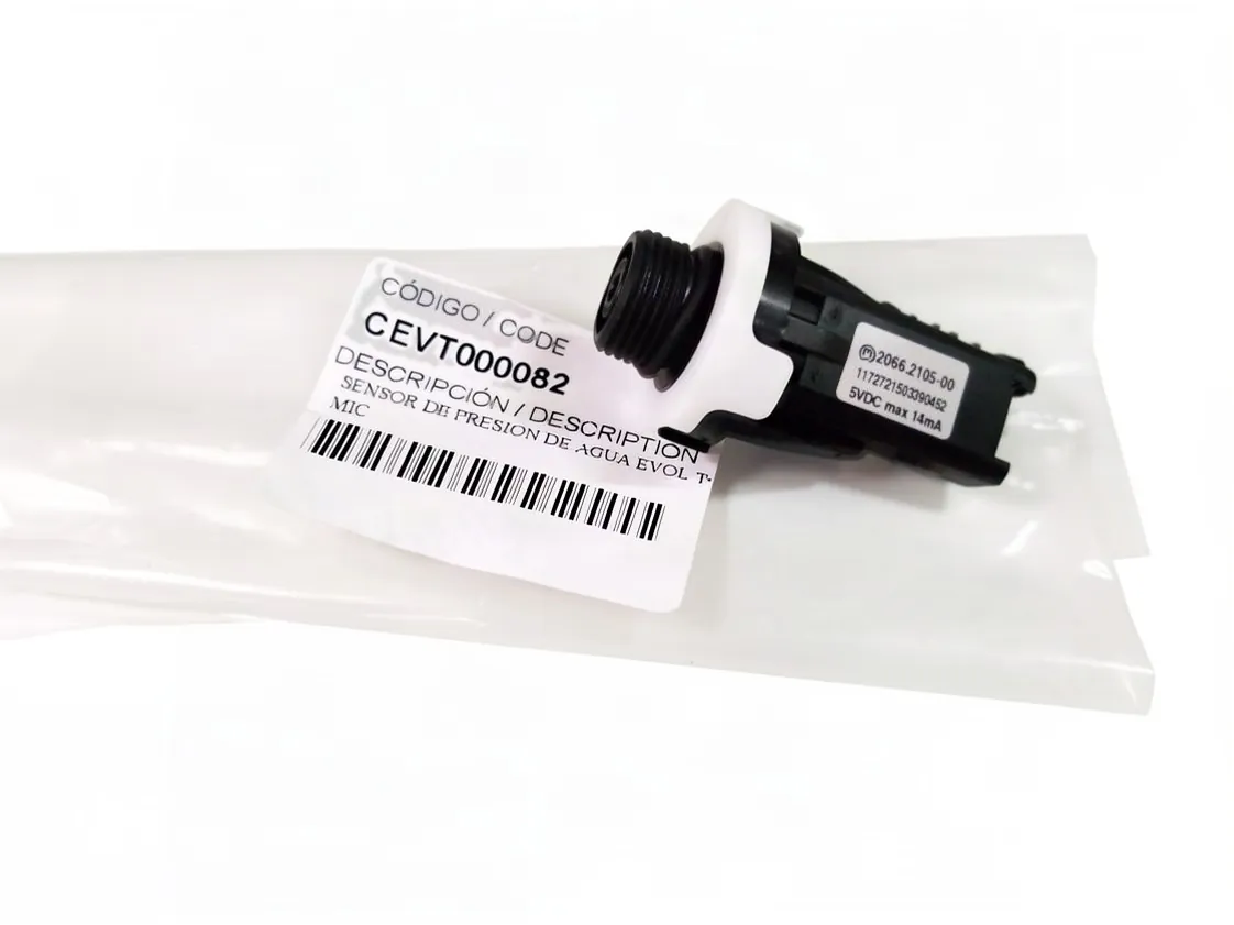 Wasser-Messumformer Domusa Evoltop Mic Drucksensor, Teilenummer CEVT000082