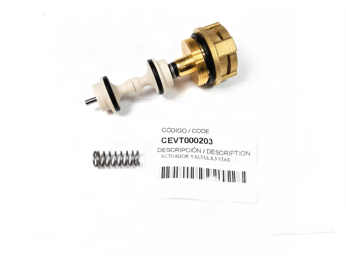 Drieweg klep patroon Domusa Evoltop NG, onderdeelnummer CEVT000203