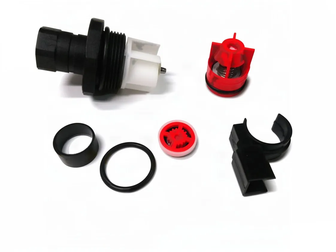 Stromingsschakelaar Demrad - Heat Line complete turbine, onderdeelnummer 3003201466