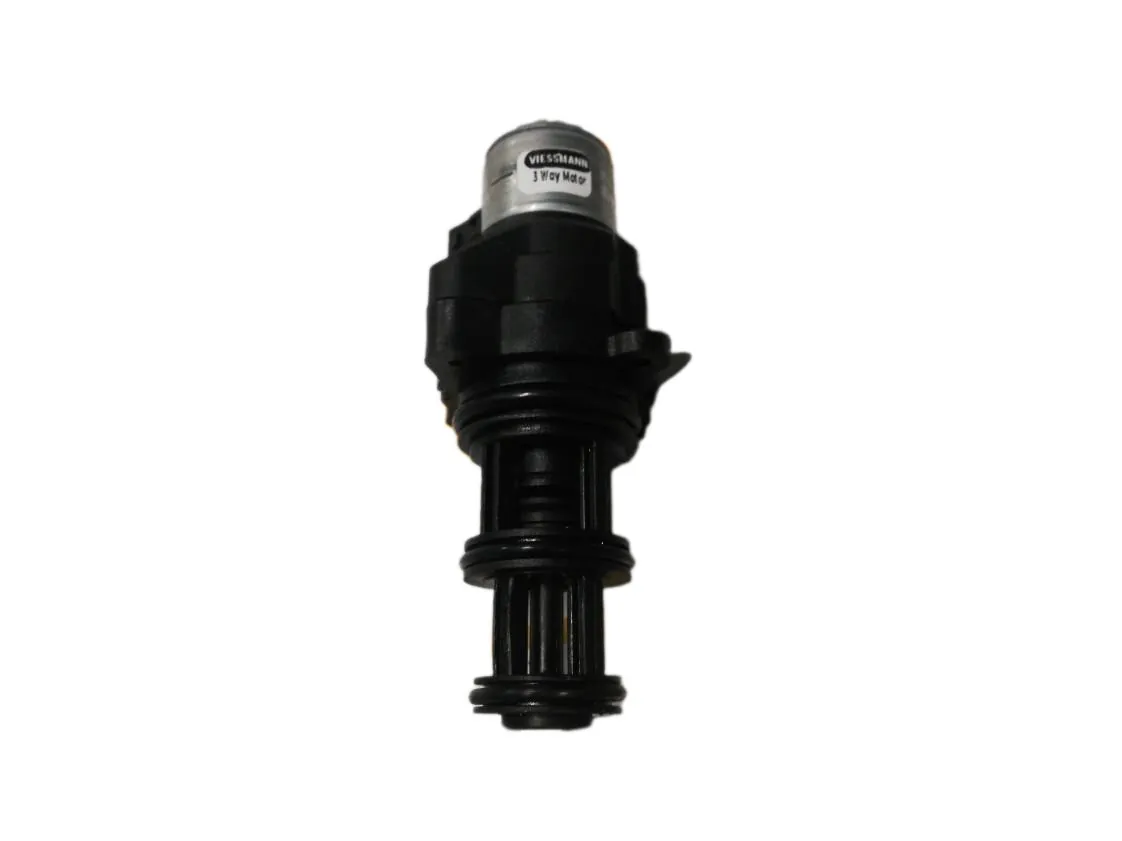 Motor válvula três vias Viessmann Vitopend 100 WH1B cartucho, referência 7824699-C