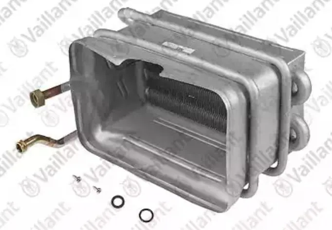 Permutador principal Vaillant Mag 125/1 3R, referência 0010030034