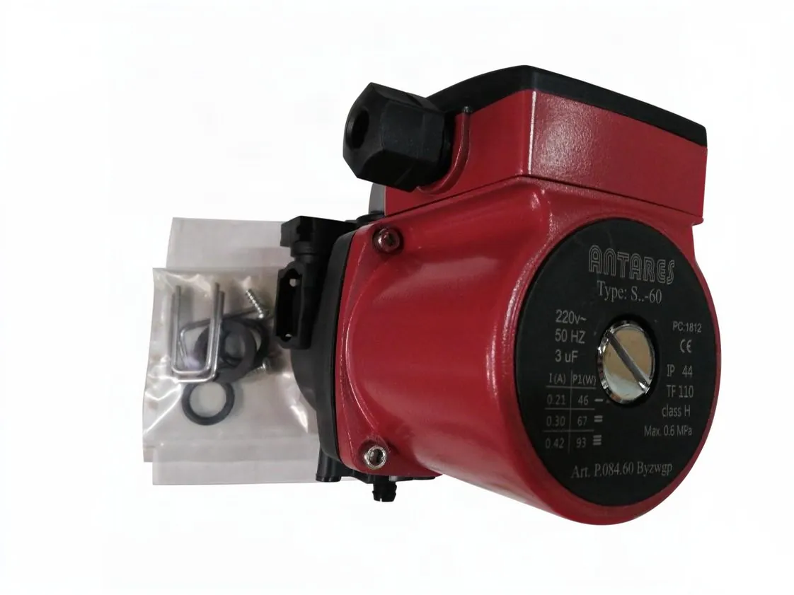 Bomba agua Vaillant - Viessmann 110W, referencia MX-024257
