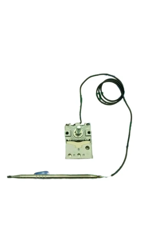 Edesa TRE100 Supra thermostaat regeling, onderdeelnummer AS0032294