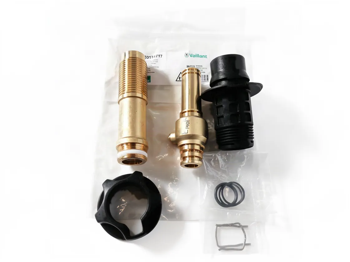 conjunto ligações Vaillant VPM 40/45/2, referência 0020174717