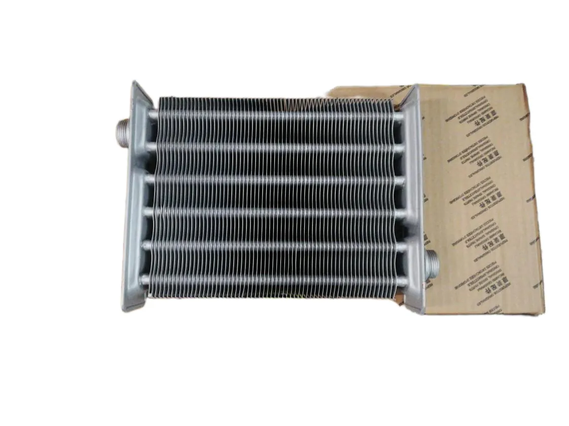 Scambiatore primario Beretta Kompakt 00, codice ricambio R7810