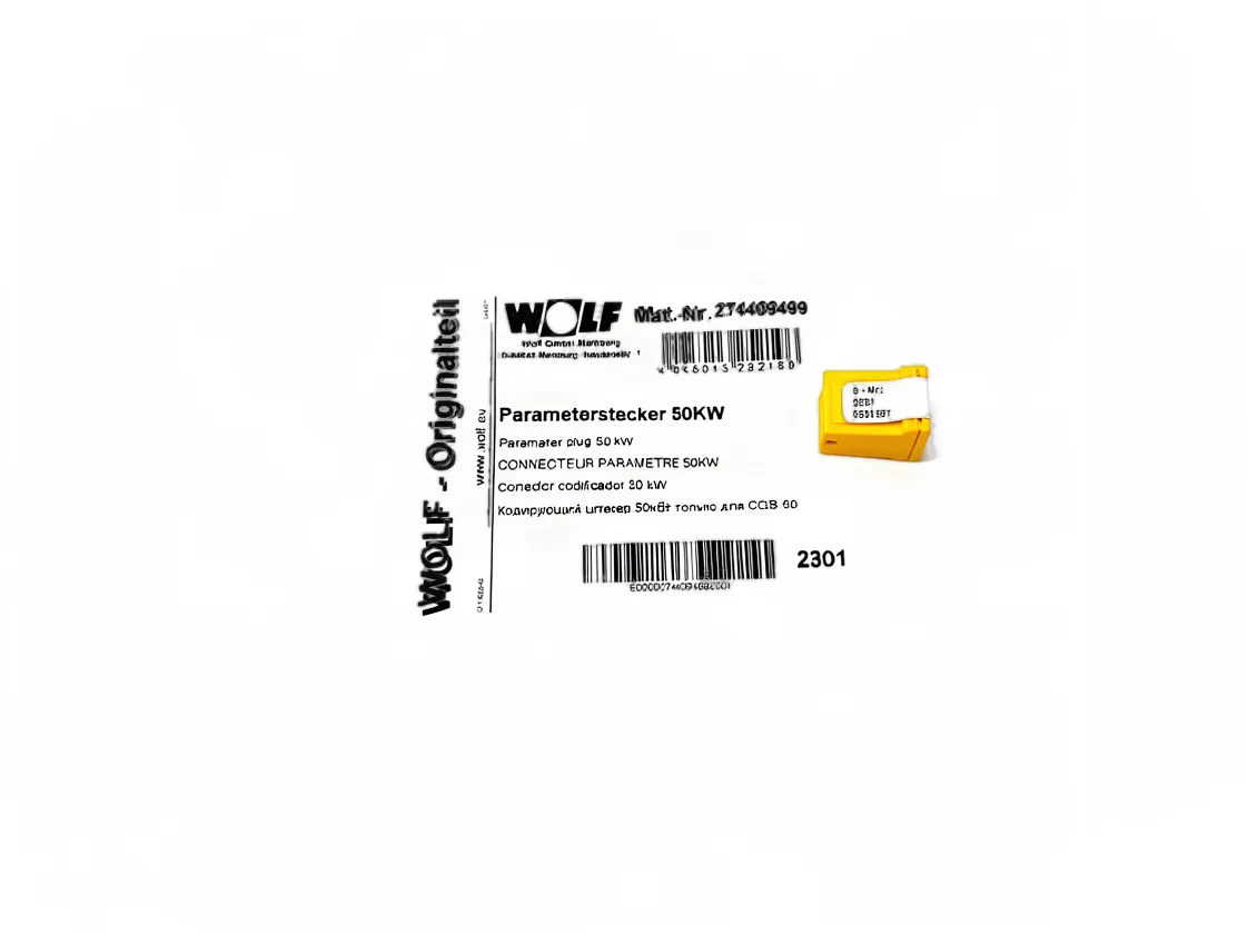 Codificador Wolf CGB50, referencia 274409499